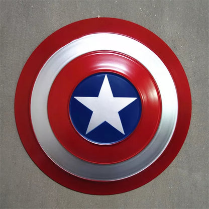 Kapitono Amerikos skydas – replika, 47 cm