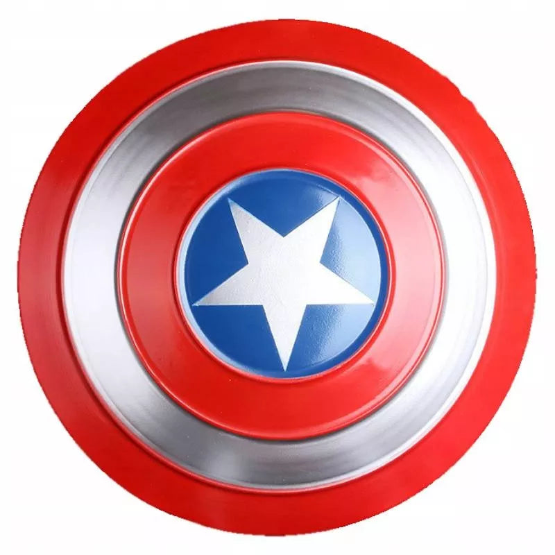 Kapitono Amerikos skydas – replika, 47 cm