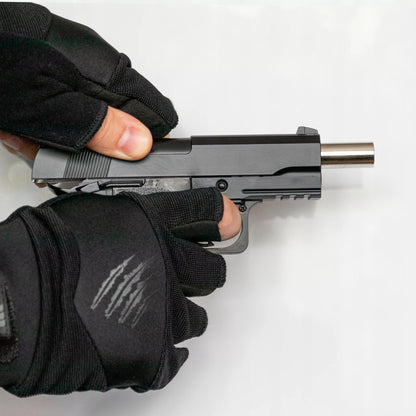 METALINIS PILSTOLAS PLASTIKINIAMS KAMUOLIUKAMS KOPIJA COLT METAL + 800 KAMUOLIUKŲ