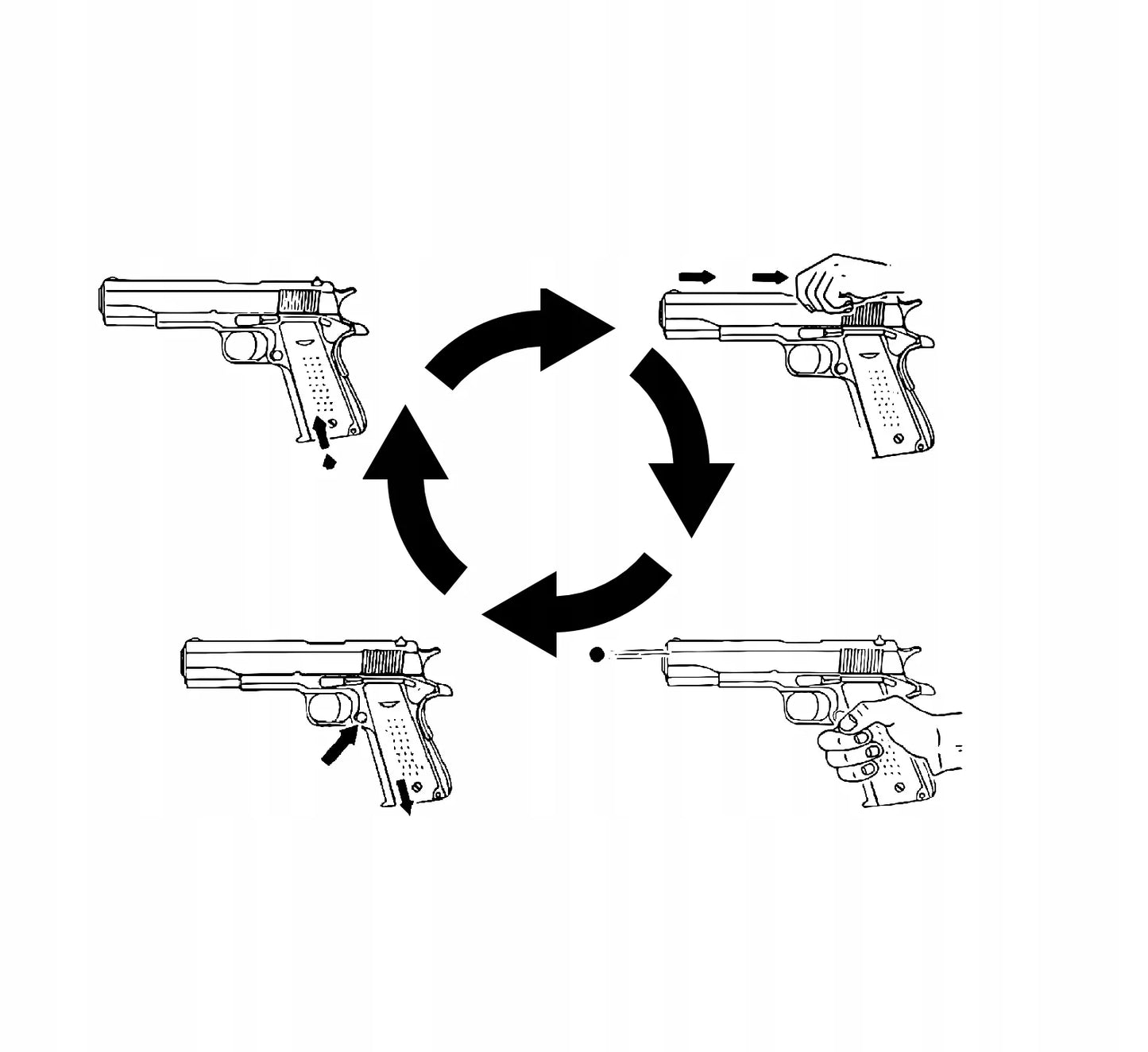 METALINIS PILSTOLAS PLASTIKINIAMS KAMUOLIUKAMS KOPIJA COLT METAL + 800 KAMUOLIUKŲ