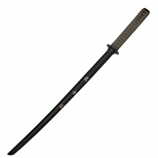 Bushido katana bokkenas (medinis, treniruotėms)