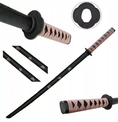 Bushido katana bokkenas (medinis, treniruotėms)