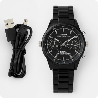 Išmanus laikrodis su mini kamera, diktofonu ir judesio jutikliu