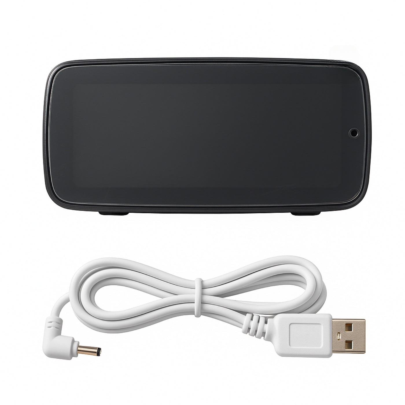 Mini WiFi šnipinėjimo kamera, paslėpta Android žadintuve, su judesio aptikimu ir nuotoline peržiūra