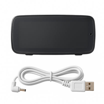 Mini WiFi šnipinėjimo kamera, paslėpta Android žadintuve, su judesio aptikimu ir nuotoline peržiūra