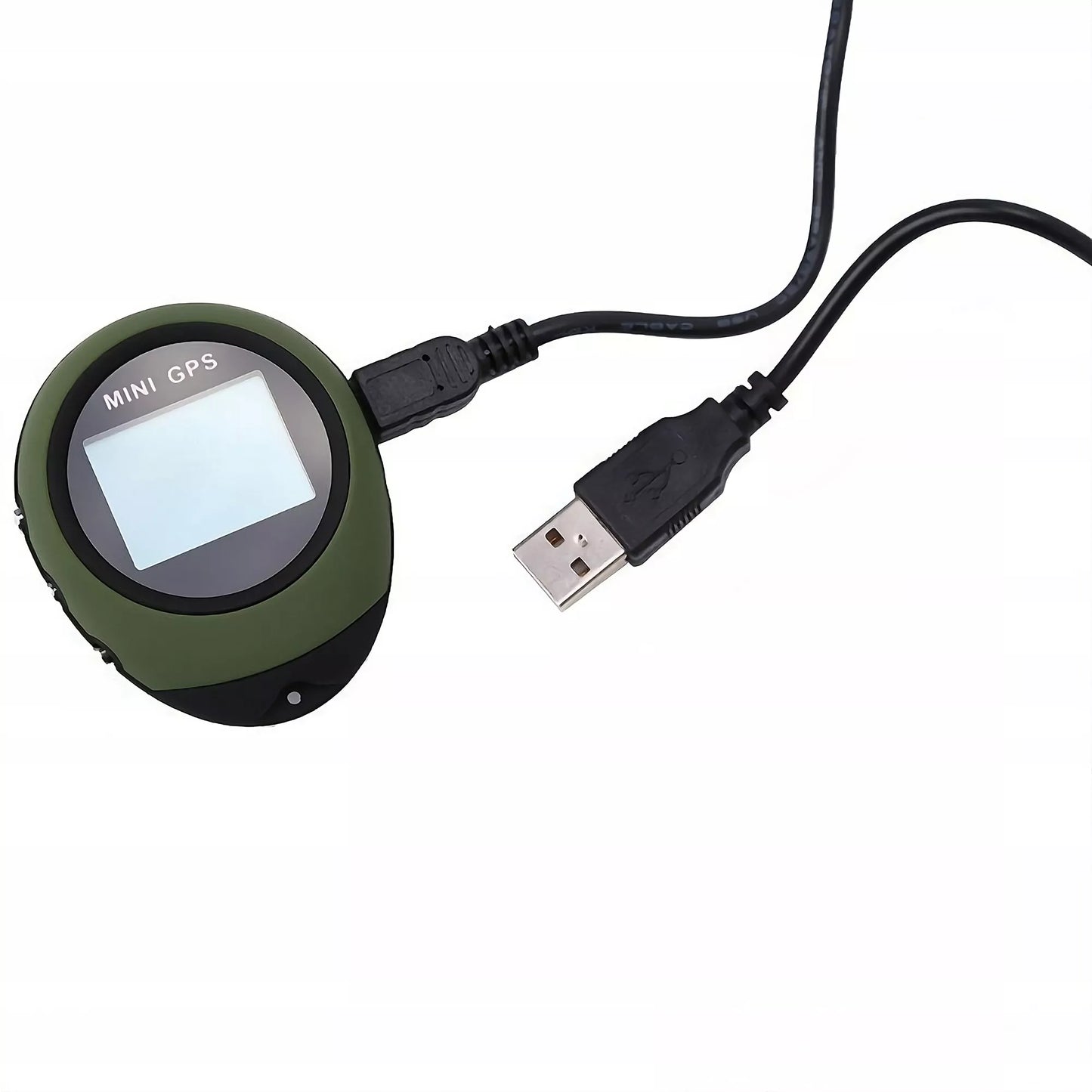 Mini GPS lokatorius turistinis (miškui, grybavimui), palydovinė navigacija