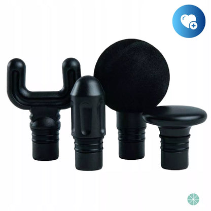 Mini vibracinis kūno masažo pistoletas „Age Gun Line Sport“