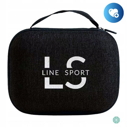 Mini vibracinis kūno masažo pistoletas „Age Gun Line Sport“