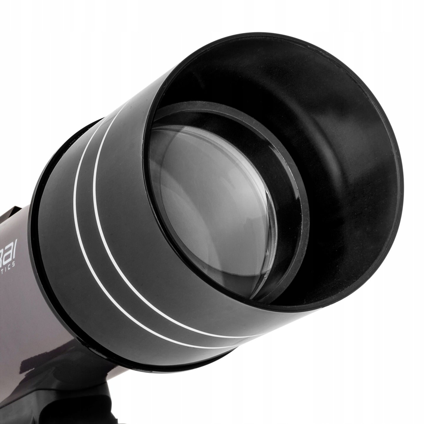 MIRAI OPTICS Profesionalus Refrakcinis Astronominis Teleskopas Su Zoom Filtrais