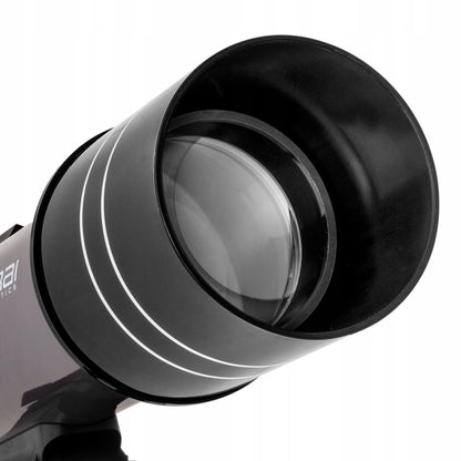 MIRAI OPTICS Profesionalus Refrakcinis Astronominis Teleskopas Su Zoom Filtrais