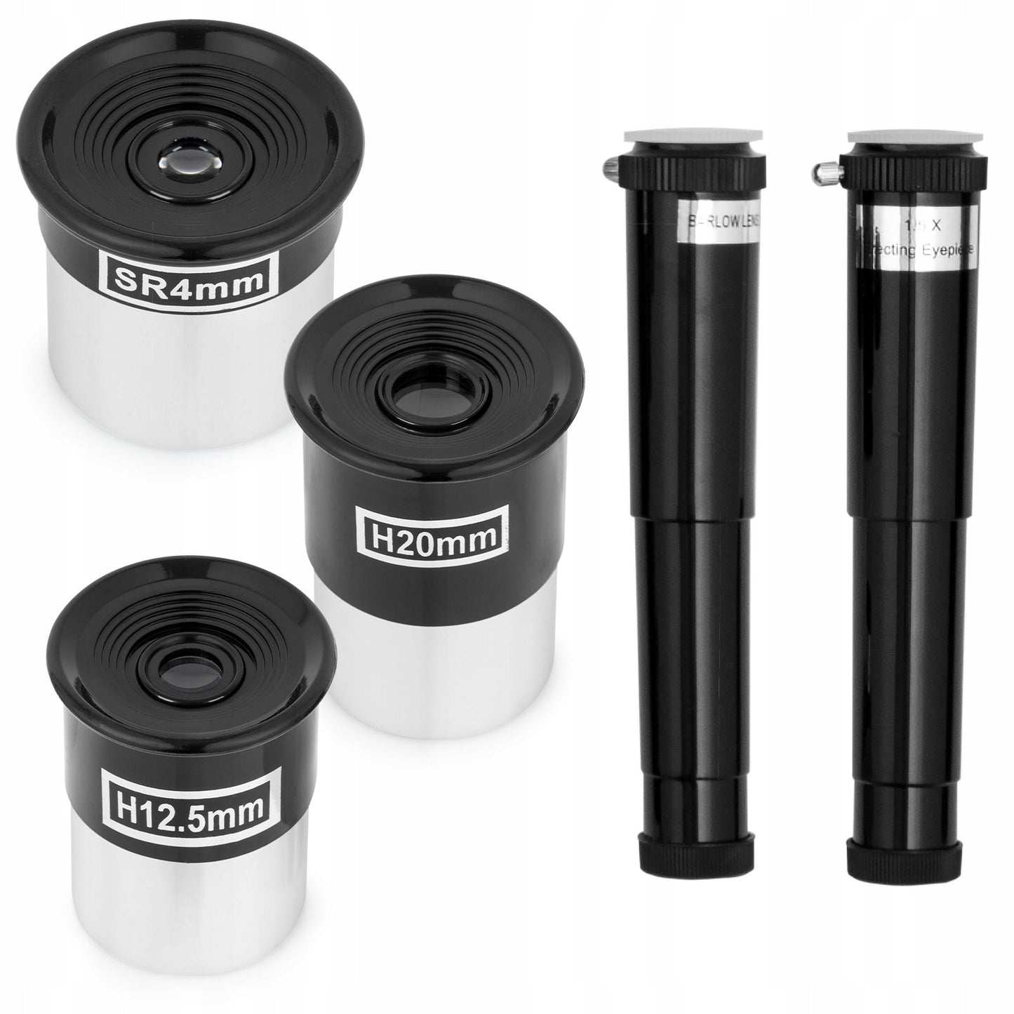 MIRAI OPTICS Profesionalus Refrakcinis Astronominis Teleskopas Su Zoom Filtrais