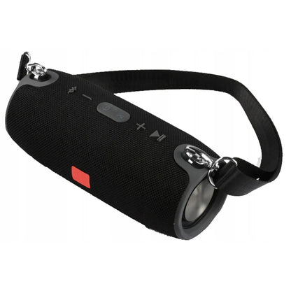 Bluetooth garsiakalbis 40W su LED, TWS ir Power Bank funkcija