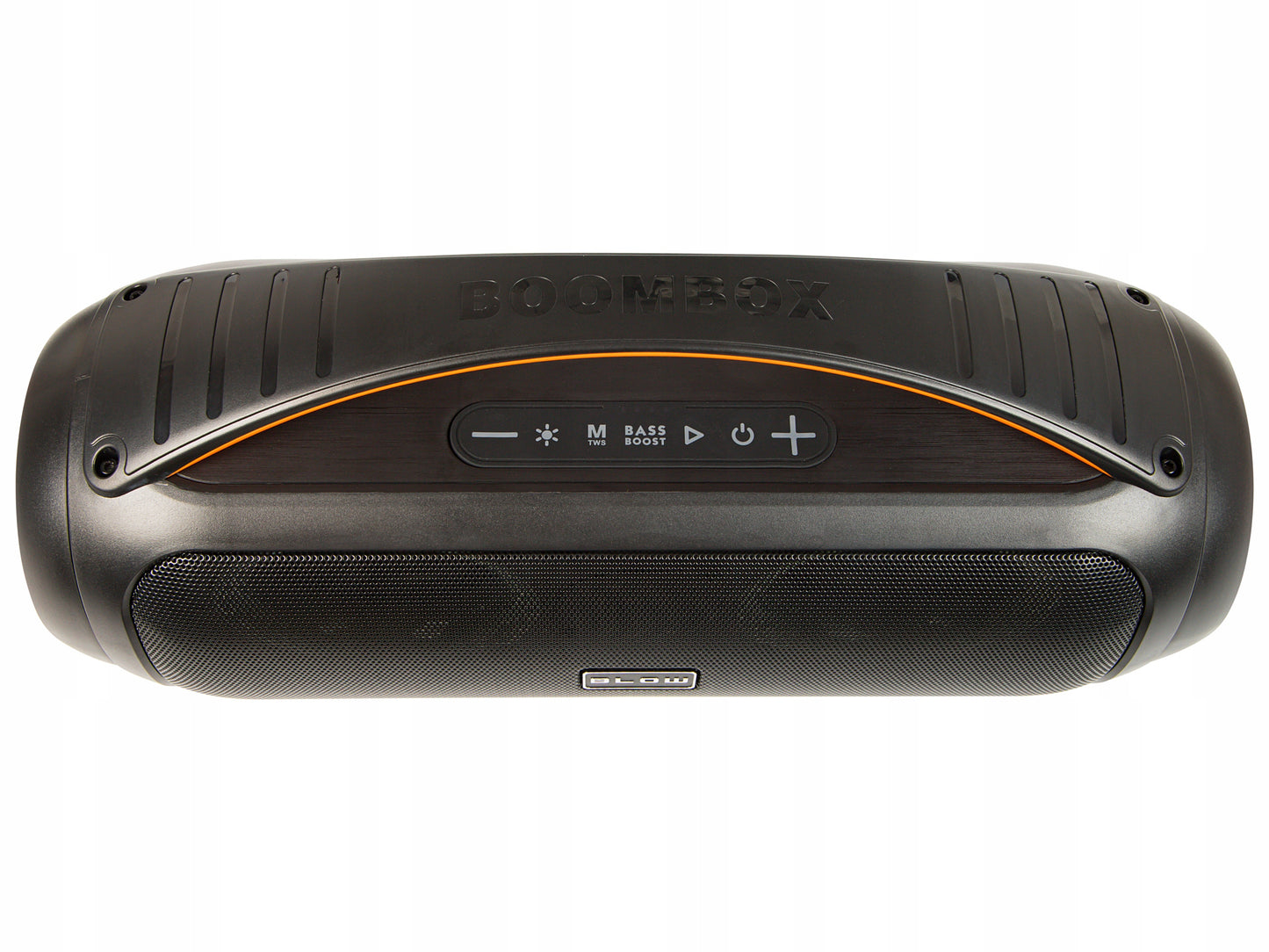 Galingas Bluetooth garsiakalbis Nešiojamas Boombox su mikrofonu, nuotolinio valdymo pulteliu, USB, SD, FM, KARAOKE