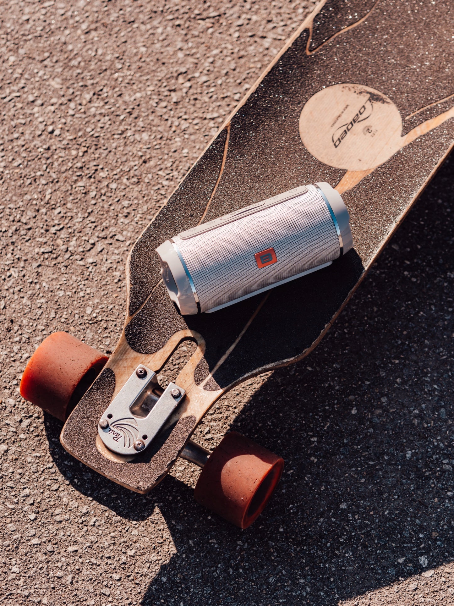 Galingas Bluetooth garsiakalbis USB SD Nešiojamas Belaidis Radijas Bokštas Boombox