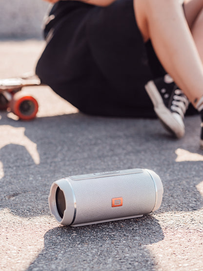 Galingas Bluetooth garsiakalbis USB SD Nešiojamas Belaidis Radijas Bokštas Boombox