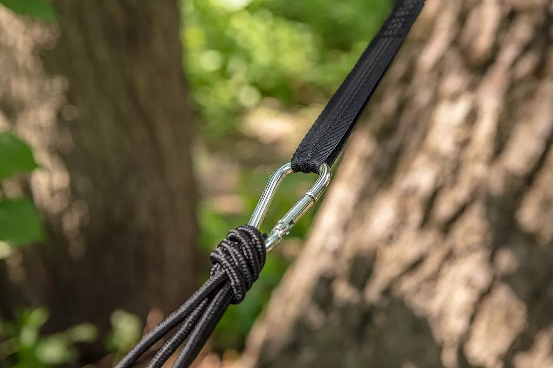 STIPRUS HAMAKAS 200KG SODUI SURVIVALINIS TURISTINIS NEO TOOLS