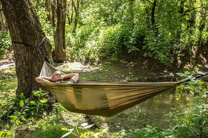 STIPRUS HAMAKAS 200KG SODUI SURVIVALINIS TURISTINIS NEO TOOLS