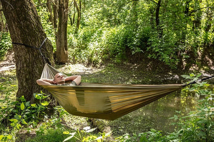 STIPRUS HAMAKAS 200KG SODUI SURVIVALINIS TURISTINIS NEO TOOLS