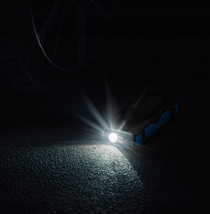 Galingas startuolis 2000A, Powerbank, LED, Užvedimo įrenginys 12000mAh