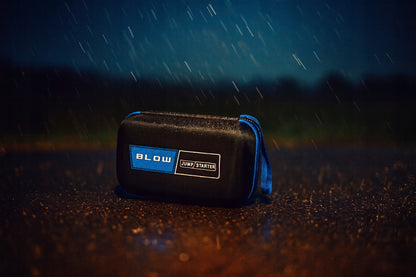 Galingas startuolis 2000A, Powerbank, LED, Užvedimo įrenginys 12000mAh