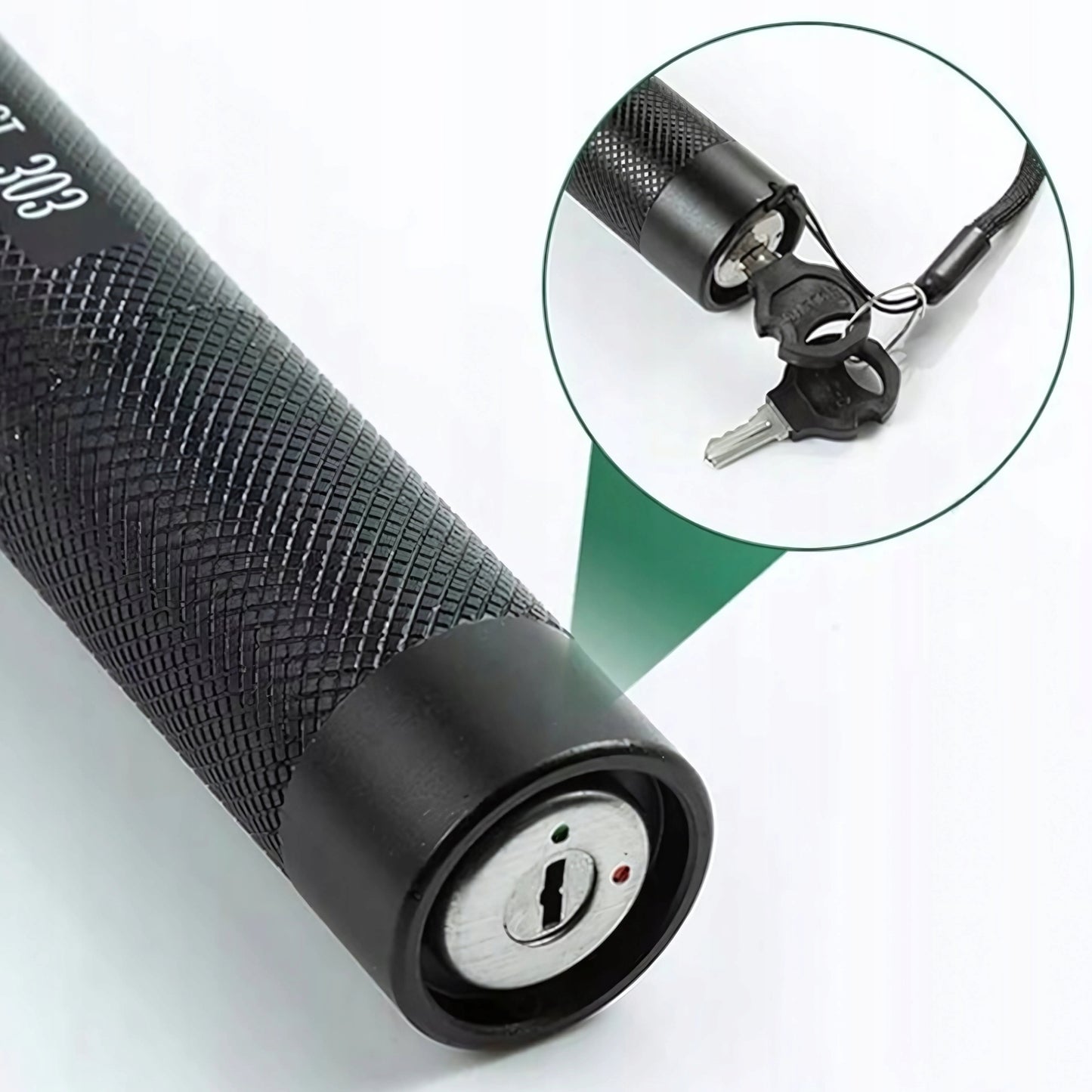 Galingas Žalias Lazerinis Rodiklis ULTRA 90000W Mega Nuotolis 4in1 Lazeris