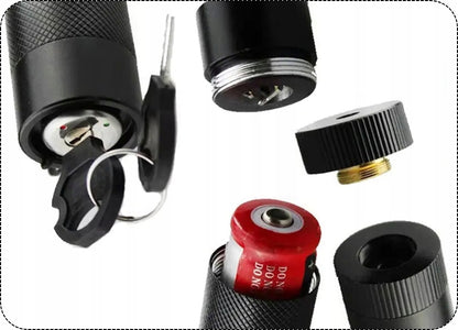 Galingas Žalias Lazerinis Rodiklis ULTRA 90000W Mega Nuotolis 4in1 Lazeris