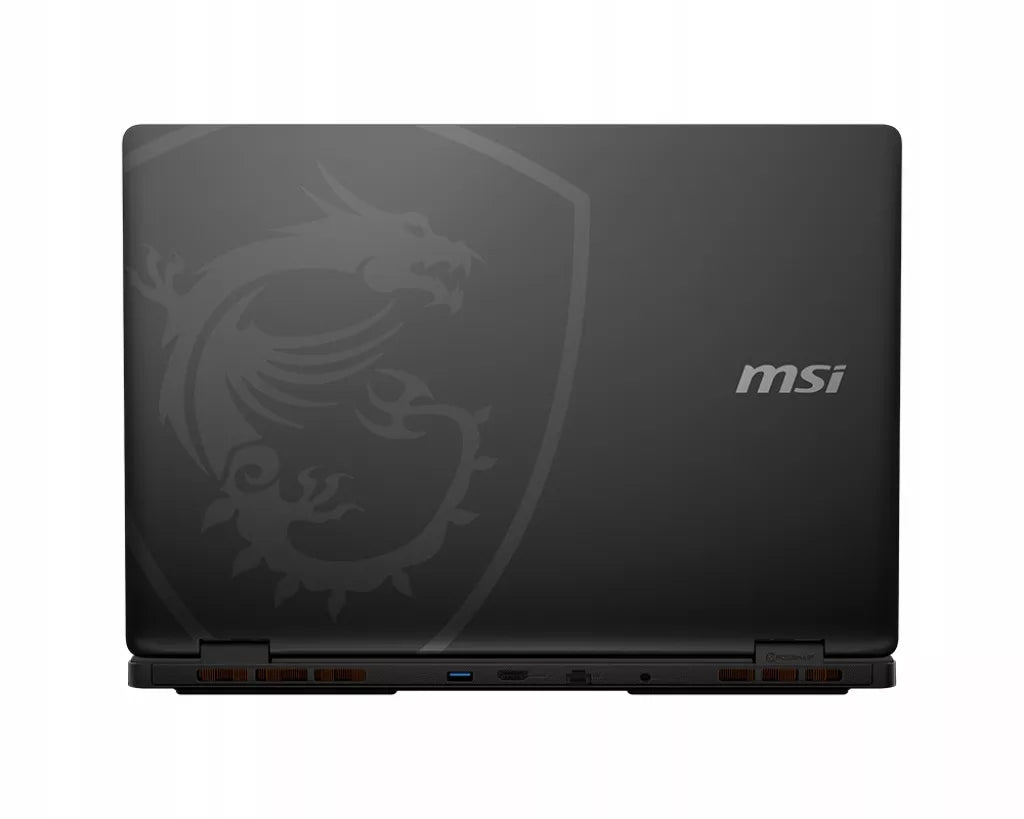 MSI Crosshair 18HX AI žaidimų nešiojamas kompiuteris 18" QHD+ 240Hz / Core Ultra 9 / RTX 5070 / 32GB RAM / 2TB SSD