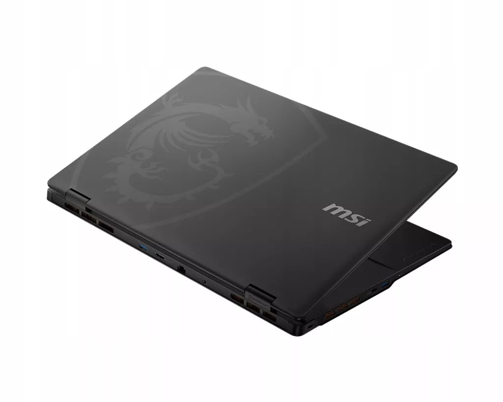 MSI Crosshair 18HX AI žaidimų nešiojamas kompiuteris 18" QHD+ 240Hz / Core Ultra 9 / RTX 5070 / 32GB RAM / 2TB SSD