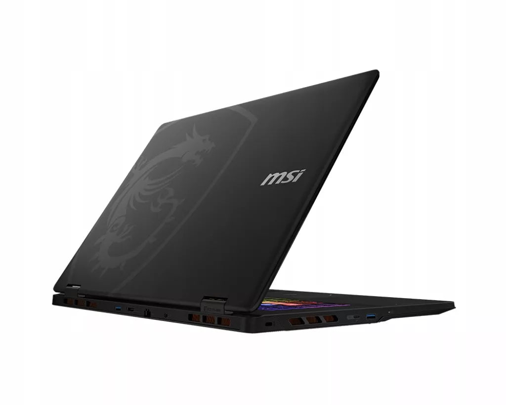 MSI Crosshair 18HX AI žaidimų nešiojamas kompiuteris 18" QHD+ 240Hz / Core Ultra 9 / RTX 5070 / 32GB RAM / 2TB SSD