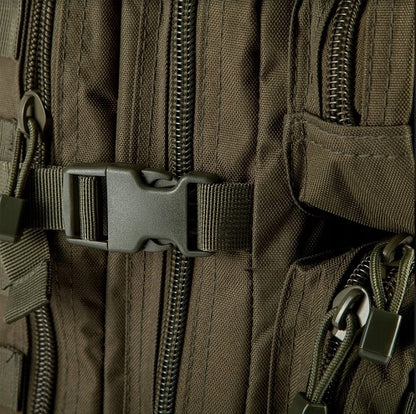 MT Karinė Taktinė Assault Pack Small 20L Olivinė