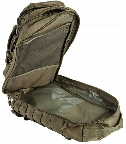 MT Karinė Taktinė Assault Pack Small 20L Olivinė