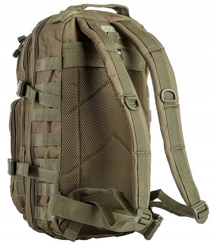 MT Karinė Taktinė Assault Pack Small 20L Olivinė