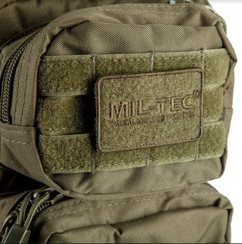 MT Karinė Taktinė Assault Pack Small 20L Olivinė
