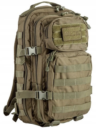 MT Karinė Taktinė Assault Pack Small 20L Olivinė