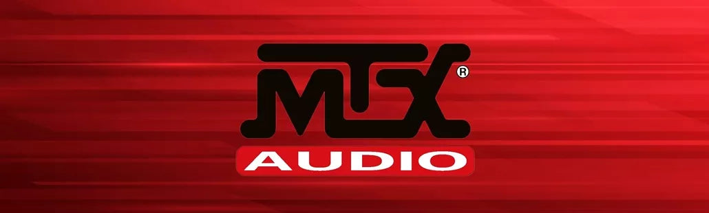 MTX Audio 20 cm aktyvus subwoofer – 360 W