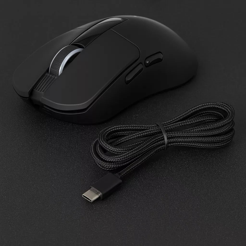 Belaidė Kompiuterinė Optinė Žaidimų Pelė USB Bluetooth 2.4G