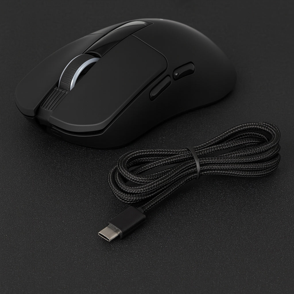 Belaidė Kompiuterinė Optinė Žaidimų Pelė USB Bluetooth 2.4G