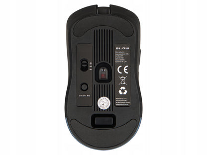 Belaidė Kompiuterinė Optinė Žaidimų Pelė USB Bluetooth 2.4G