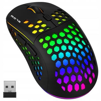 Belaidė žaidimų pelė - Neon