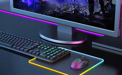 Belaidė žaidimų pelė - Neon