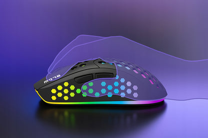 Belaidė žaidimų pelė - Neon