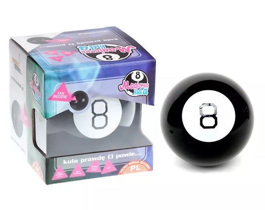 Maginis kamuolys 8