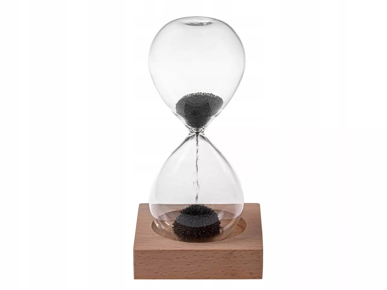 Magnetinis smėlio laikrodis – unikali ir stilinga dovana