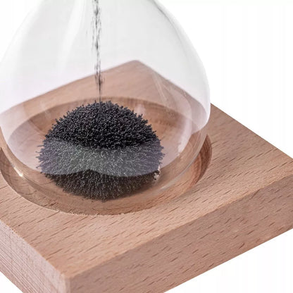 Magnetinis smėlio laikrodis – unikali ir stilinga dovana