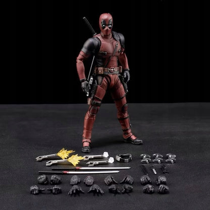 Marvel Classic Legends Serija Premium Deadpool veiksmo figūrėlė