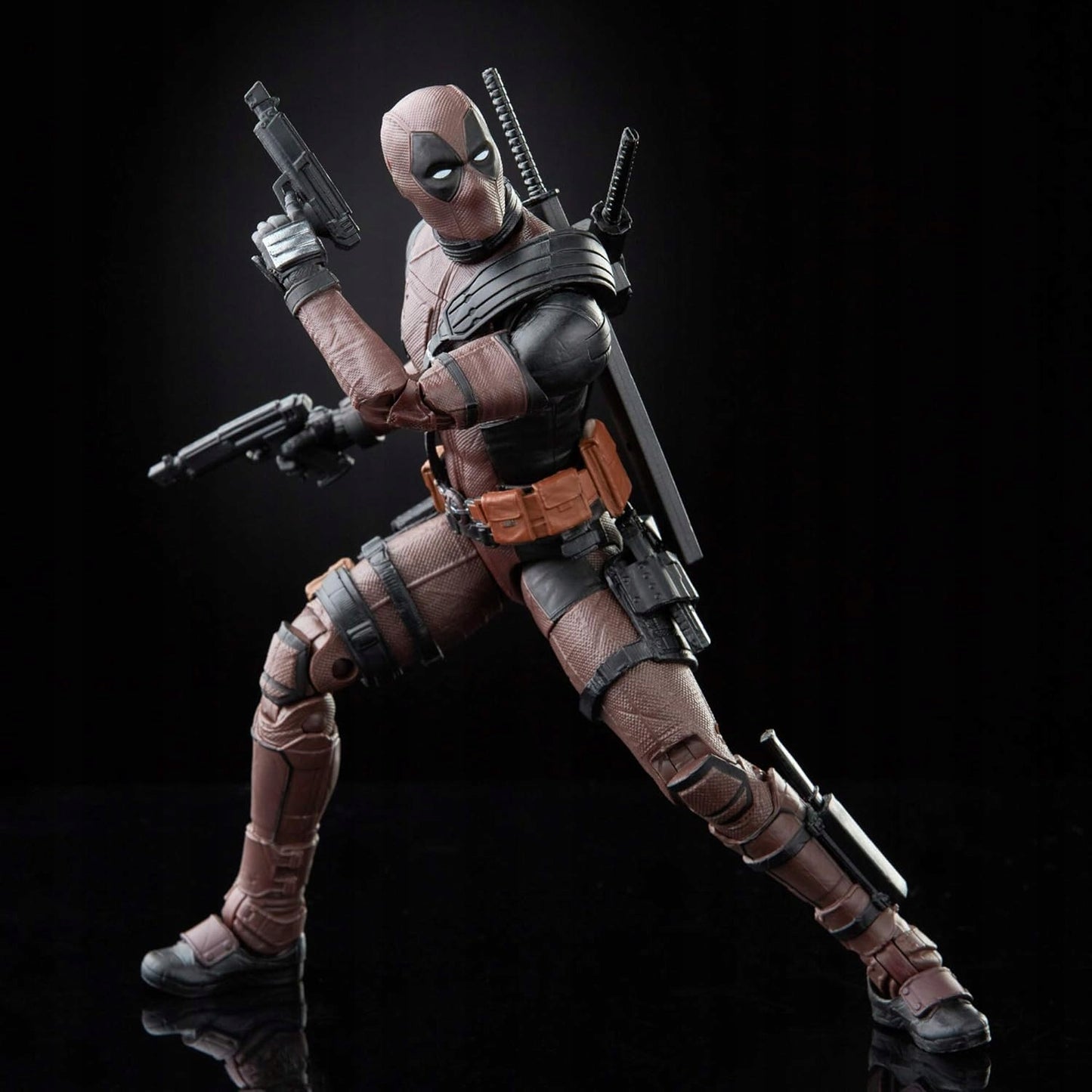 Marvel Classic Legends Serija Premium Deadpool veiksmo figūrėlė