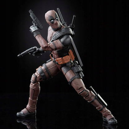 Marvel Classic Legends Serija Premium Deadpool veiksmo figūrėlė