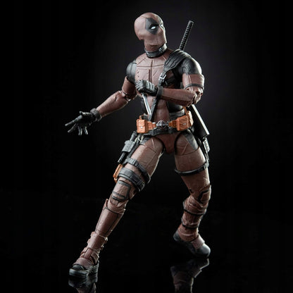 Marvel Classic Legends Serija Premium Deadpool veiksmo figūrėlė