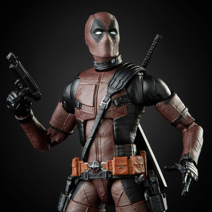 Marvel Classic Legends Serija Premium Deadpool veiksmo figūrėlė