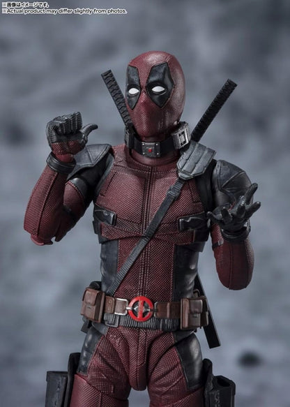 Marvel Classic Legends Serija Premium Deadpool veiksmo figūrėlė